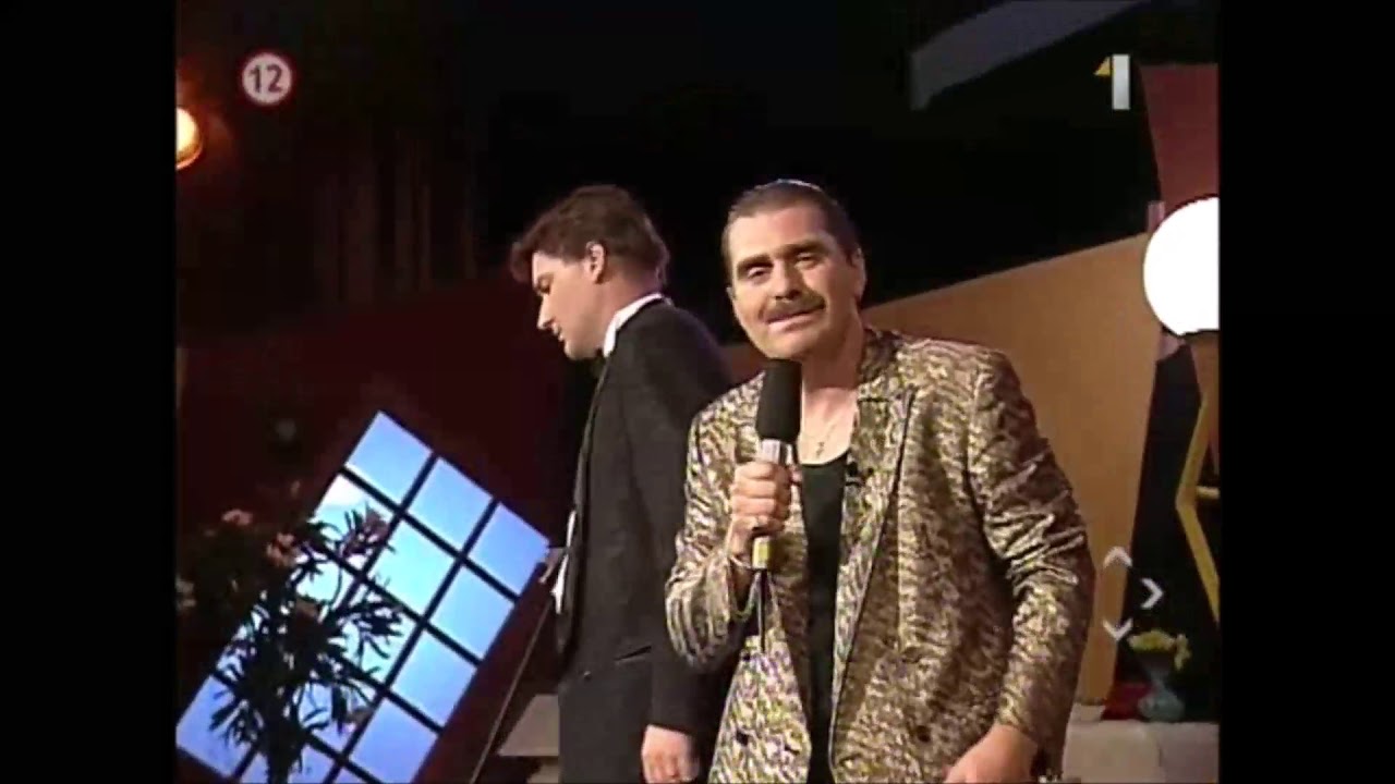 Peter Marcin a Andy Kraus - Bastard (Chceš ju pre jej kozy veliké)