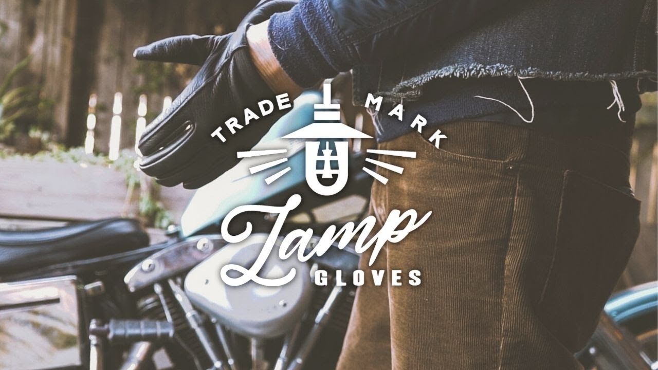 【Lamp gloves × HOTEL × BLUE GROOVE】”Down by the river