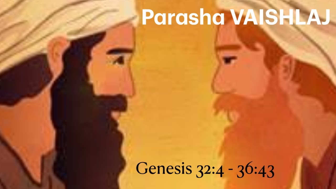 Ecuentro Con Esau - Pastor Jose Perez | Parasha#8 Vaishlaj