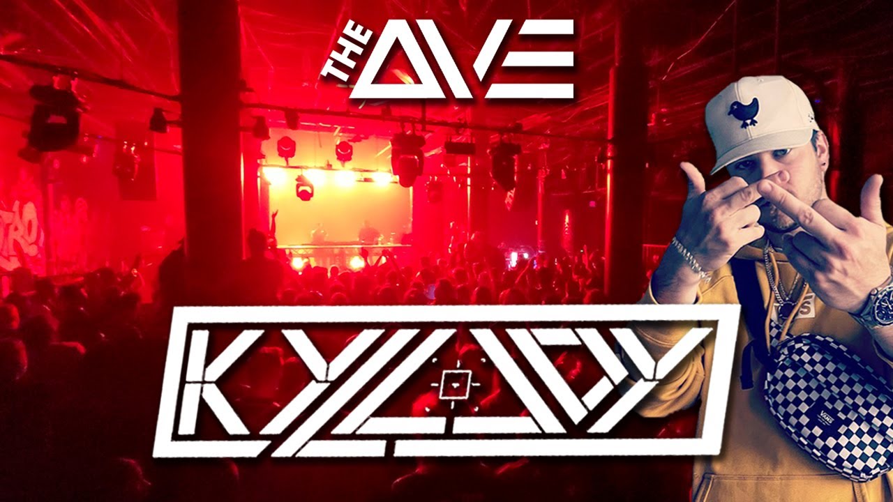 KYLLJOY -- The Ave Live Philly -- 7/14/2023