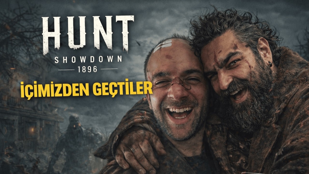 Fena pusarız! | Hunt: Showdown 1896 | Bölüm 2