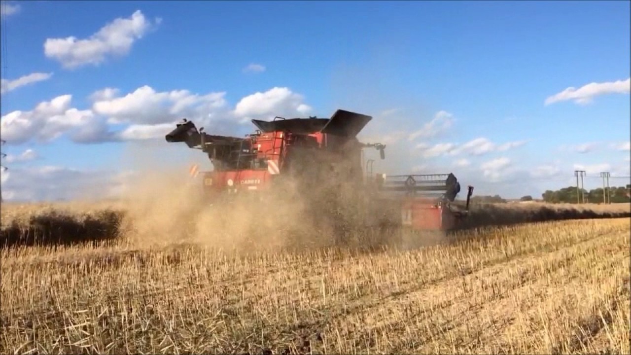 Case IH Axial Flow 7140 and 9240 - Farmstar Ltd