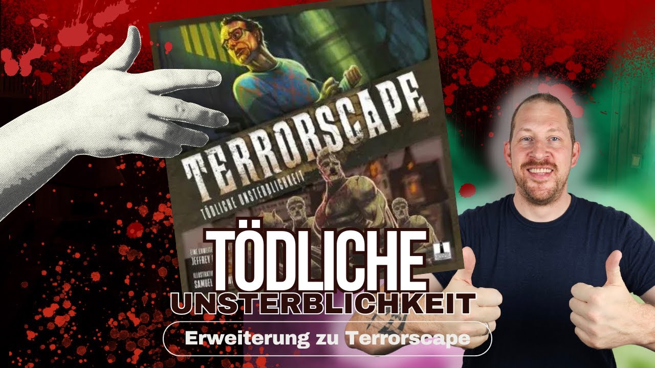 Terrorscape Erweiterung | Tödliche Unsterblichkeit