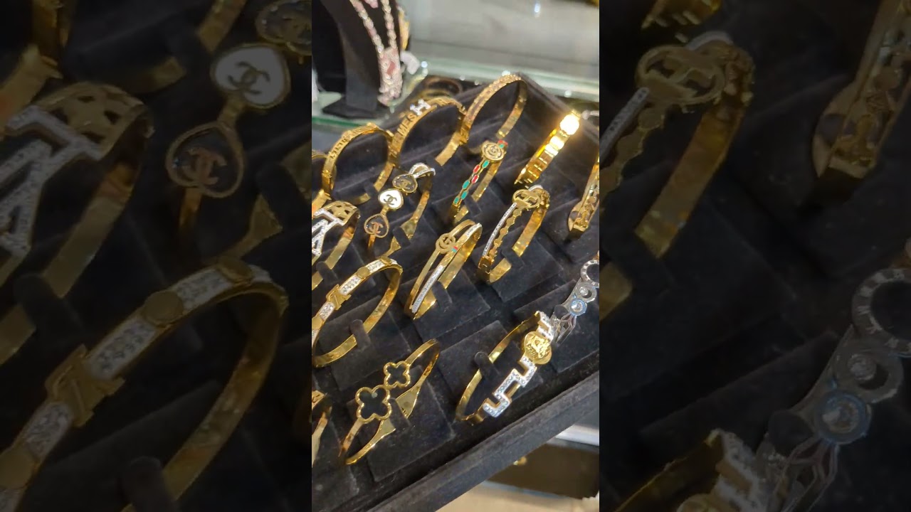 Stainless steel Breslate All article Available #gultijarah Basement Azhar collection 👉🤩