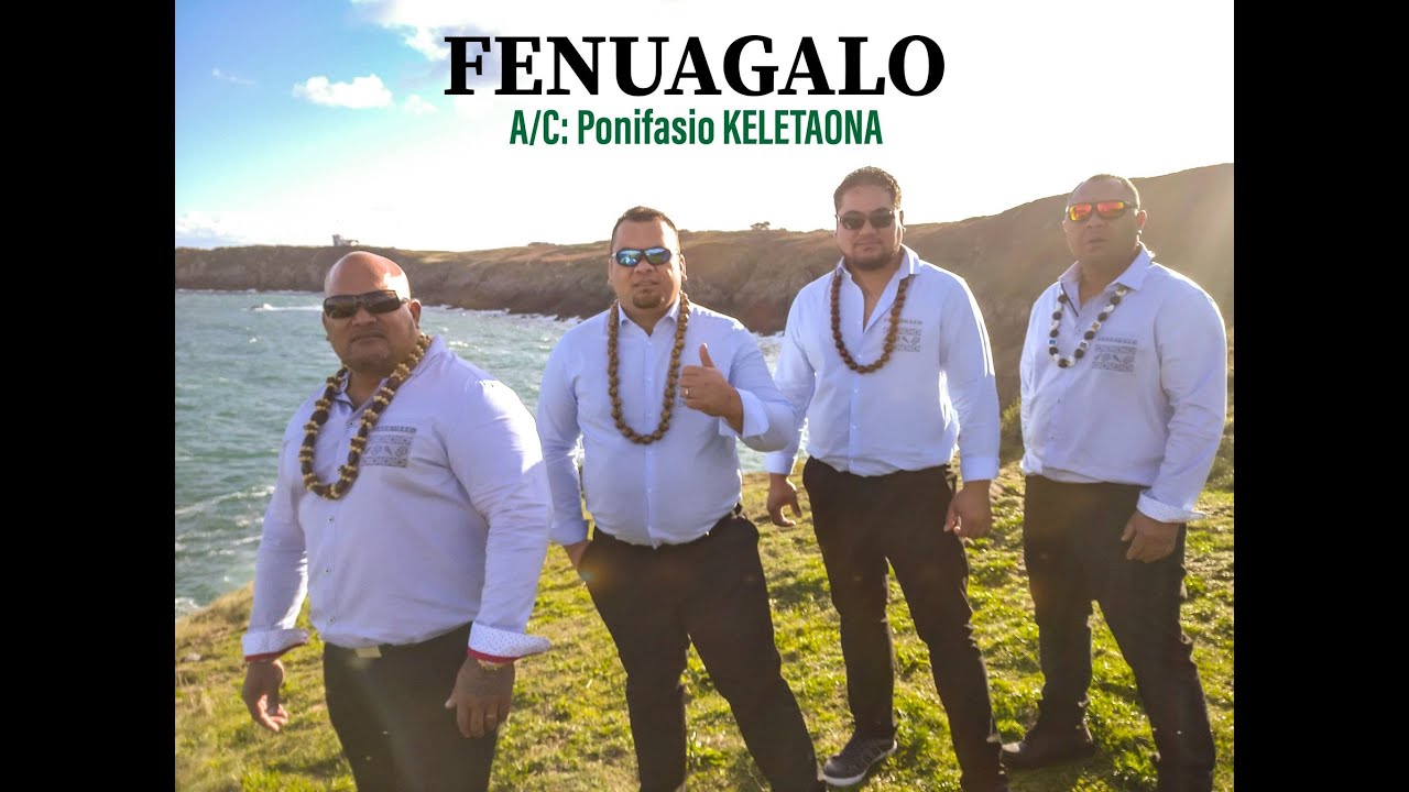 FENUAGALO - Lau Ole Sigano - Officiel Music Vidéo 2020 - Wallis et Futuna.
