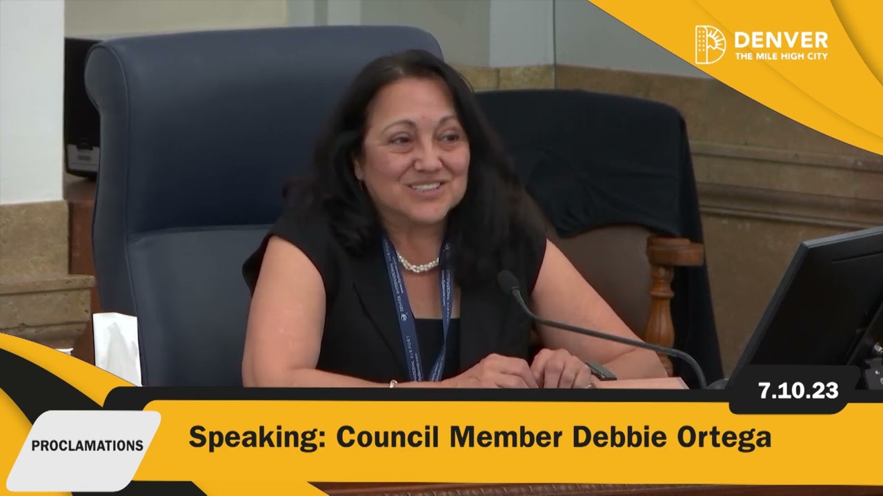 The Gavel - Your Weekly Denver City Council Wrap-Up &ndash; July 14th, 2023