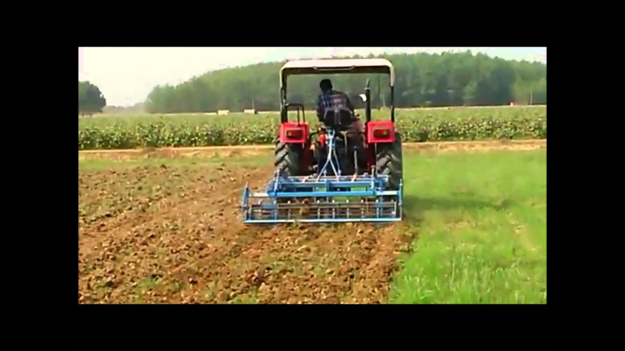LEMKEN Achat 70 Tine Cultivator