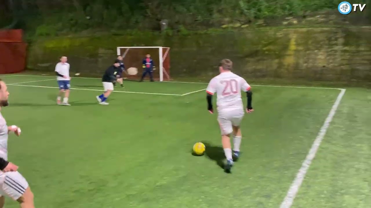 Como 3 - 7 Roma