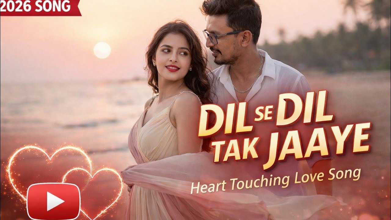 Dil Se Dil Tak Jaaye | Romantic Hindi Song  | Heart Touching 90s Melody | R&L Music 