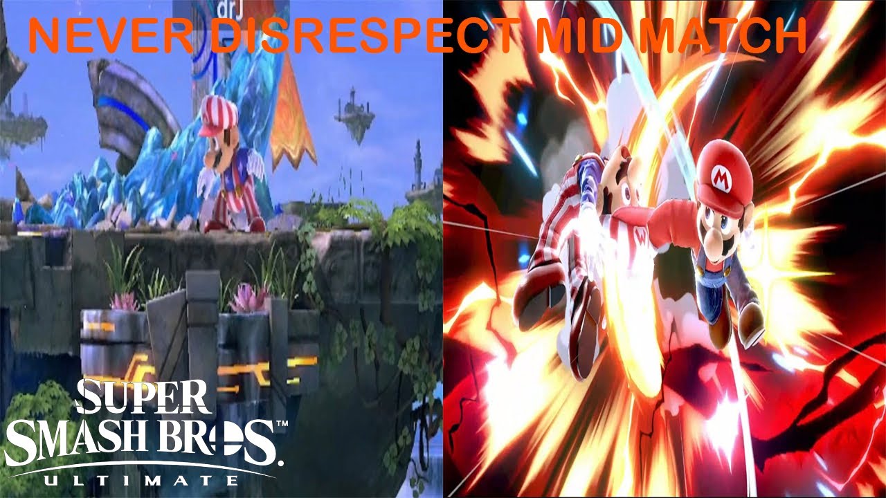 BRINGING SMASH ULTIMATE BACK TO THE CHANNEL!