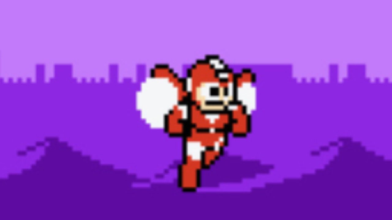 Mega Man 6 (Nescube Java) - Gameplay Sin Comentarios