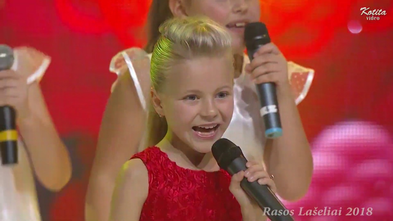 Monika Petrauskaitė ir Kotitos ,,Saulės'' vaikai -   ,,Ką tik noriu tą piešiu''