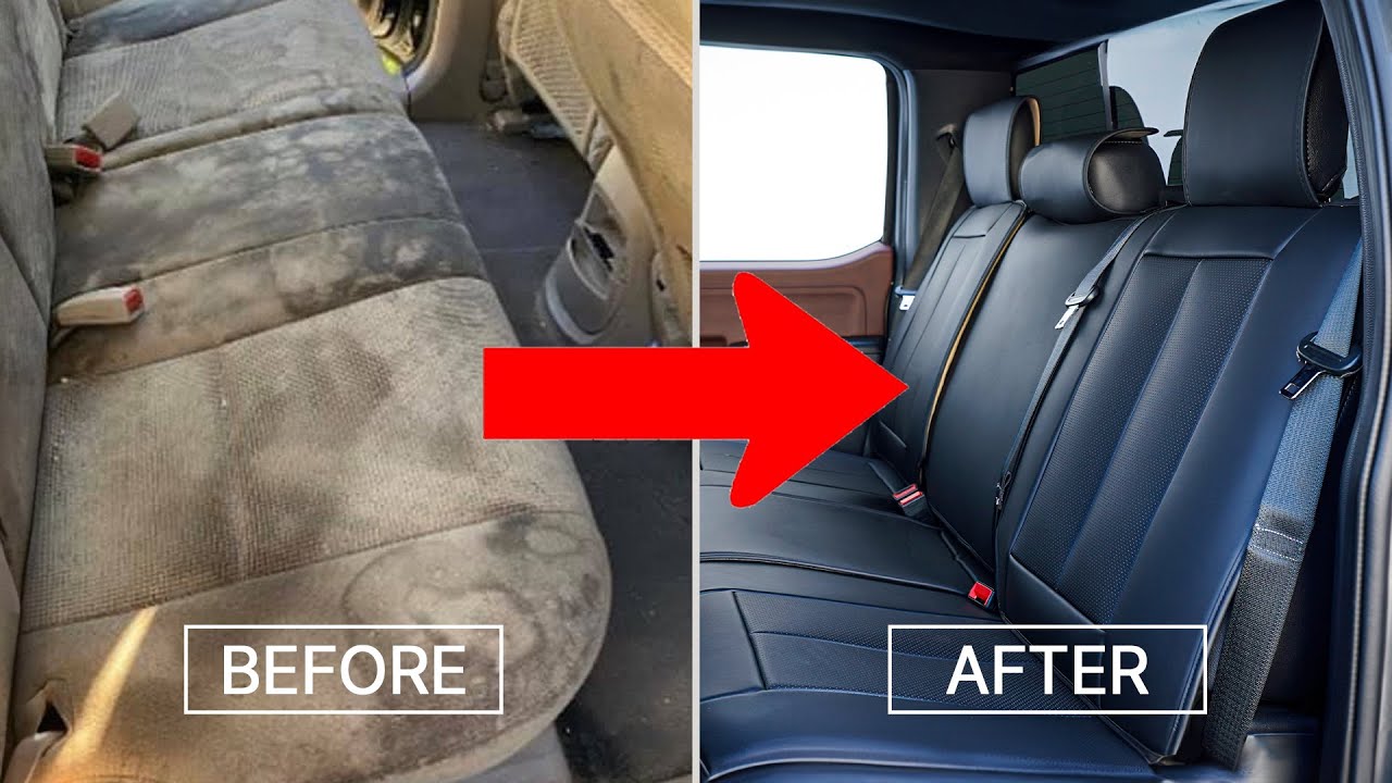 How to install a seat cover [Coverland]