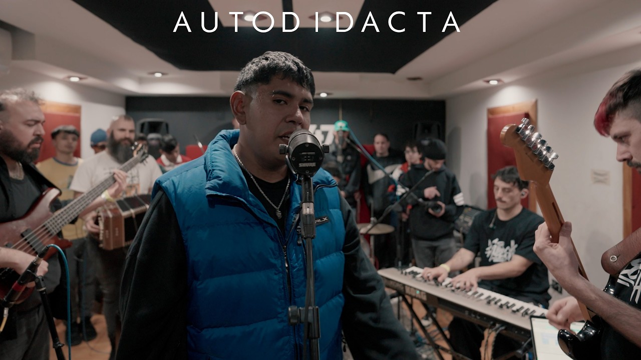 Autodidacta | ALKOY | JoMa Sessions Vol. 8 | Show en vivo | 25 de junio