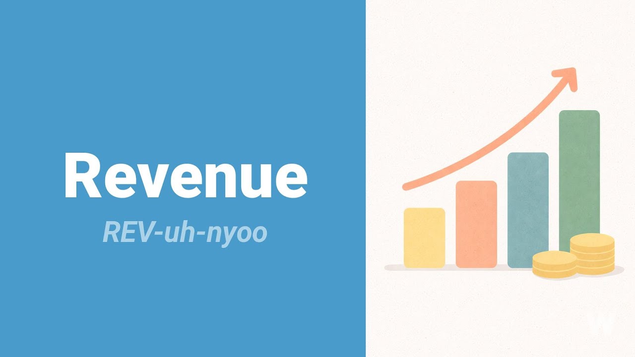 How to Pronounce Revenue?