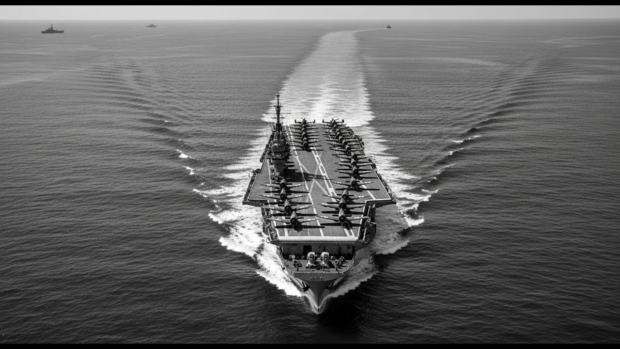 The U.S. Warship So Dangerous in WWII It Changed Naval Warfare Forever