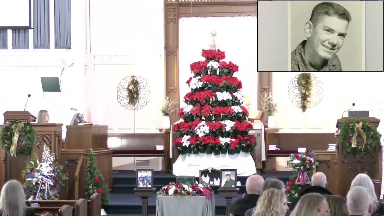 Paul Kern's Celebration of Life