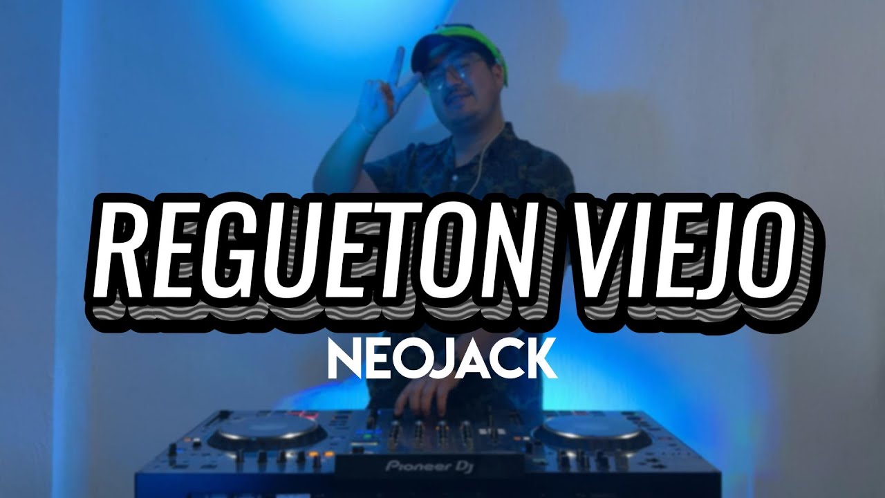 COMO prender una FIESTA con REGUETON ANTIGUO ✅ en 2025 (Old School)
