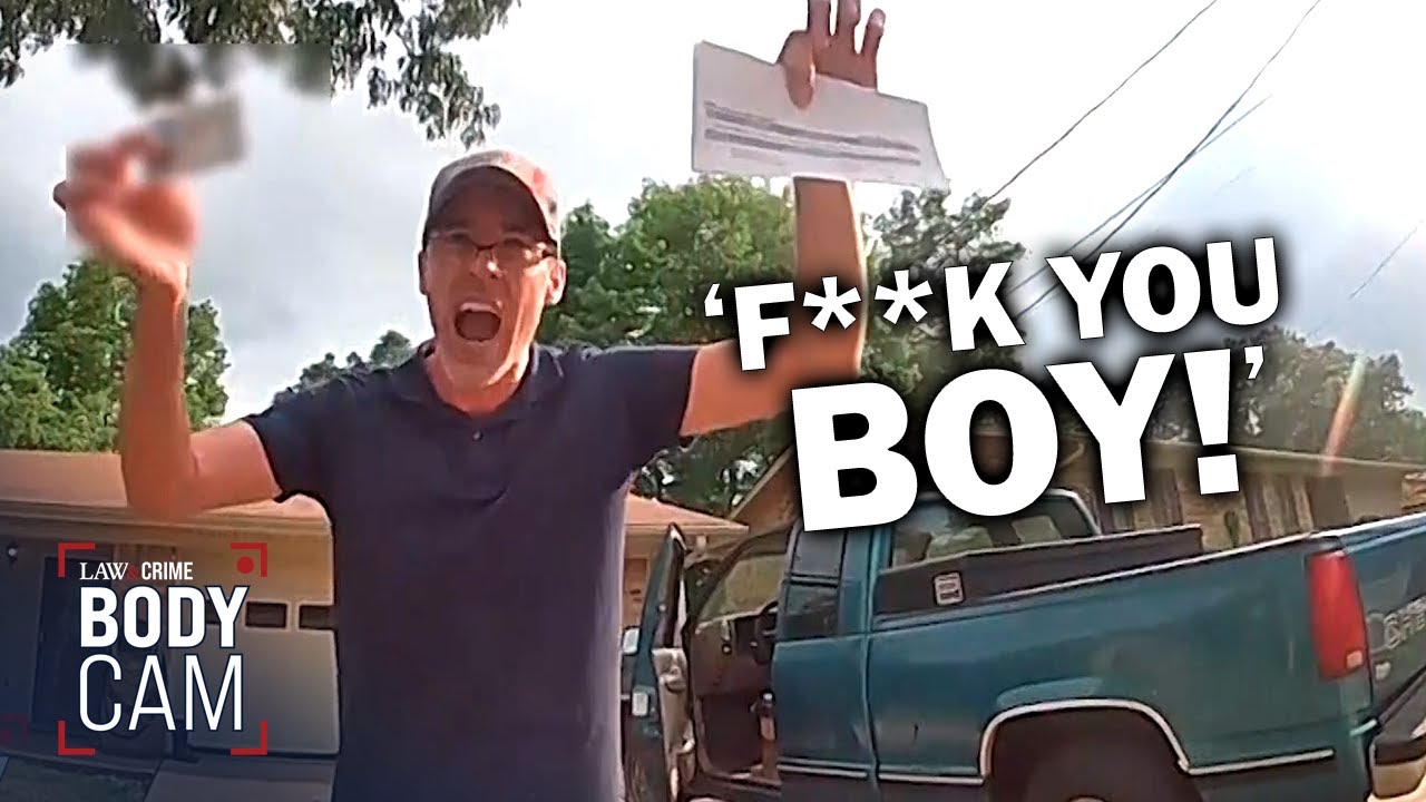 Don't Mess with This Guy's Wife