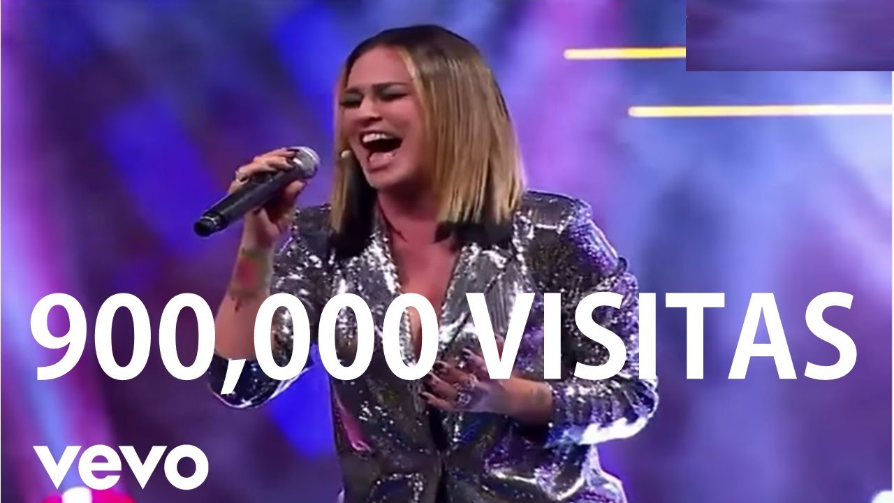 Maria José CIERRA BOCAS Le Canta A Montaner y Nodal  Adelante Corazon  Audiciones a ciegas
