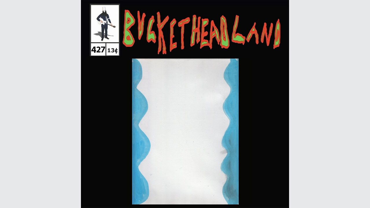 The Waves Are Born - Buckethead (Pike 427)