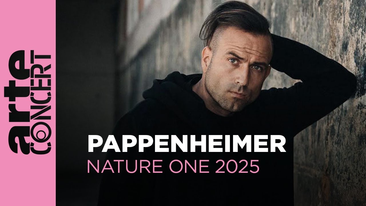 Pappenheimer - Nature One 2025 - ARTE Concert