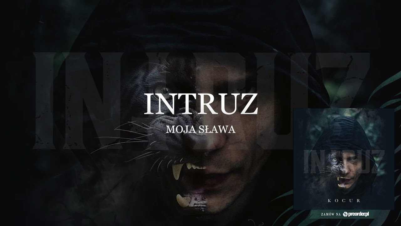 Intruz - Moja sława (prod. Maciek Rogowiec)