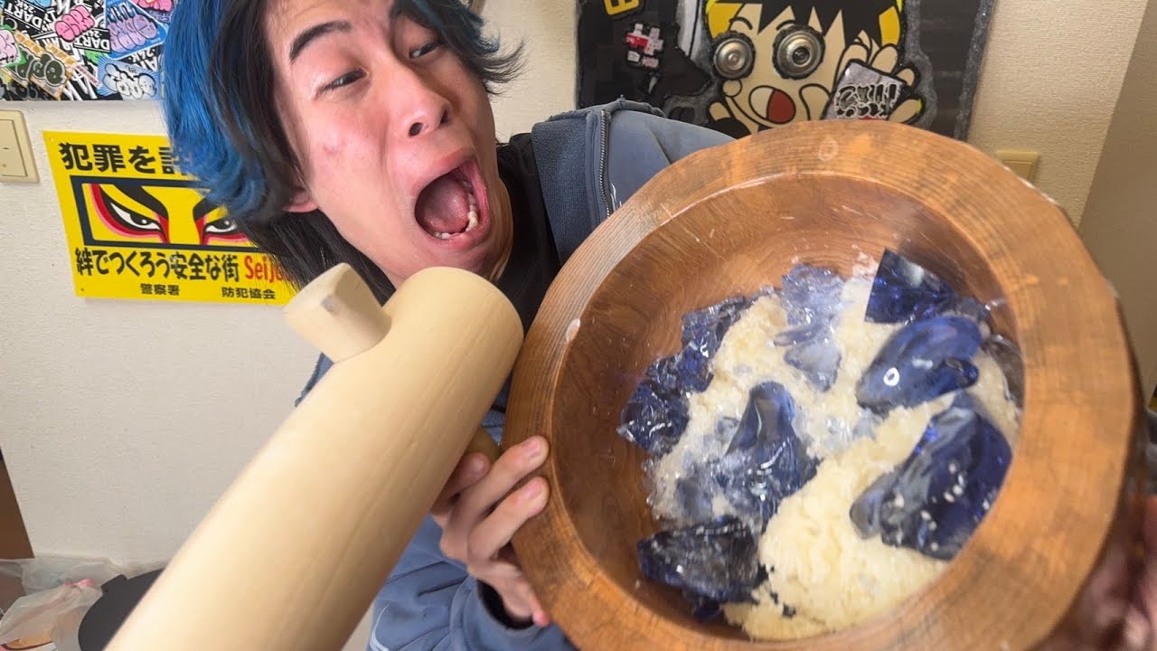 HIKAKINさんごめんなさい。2026年の宣言はこちらです。