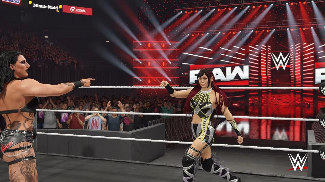 Modunivers2k25-Raw-Drew