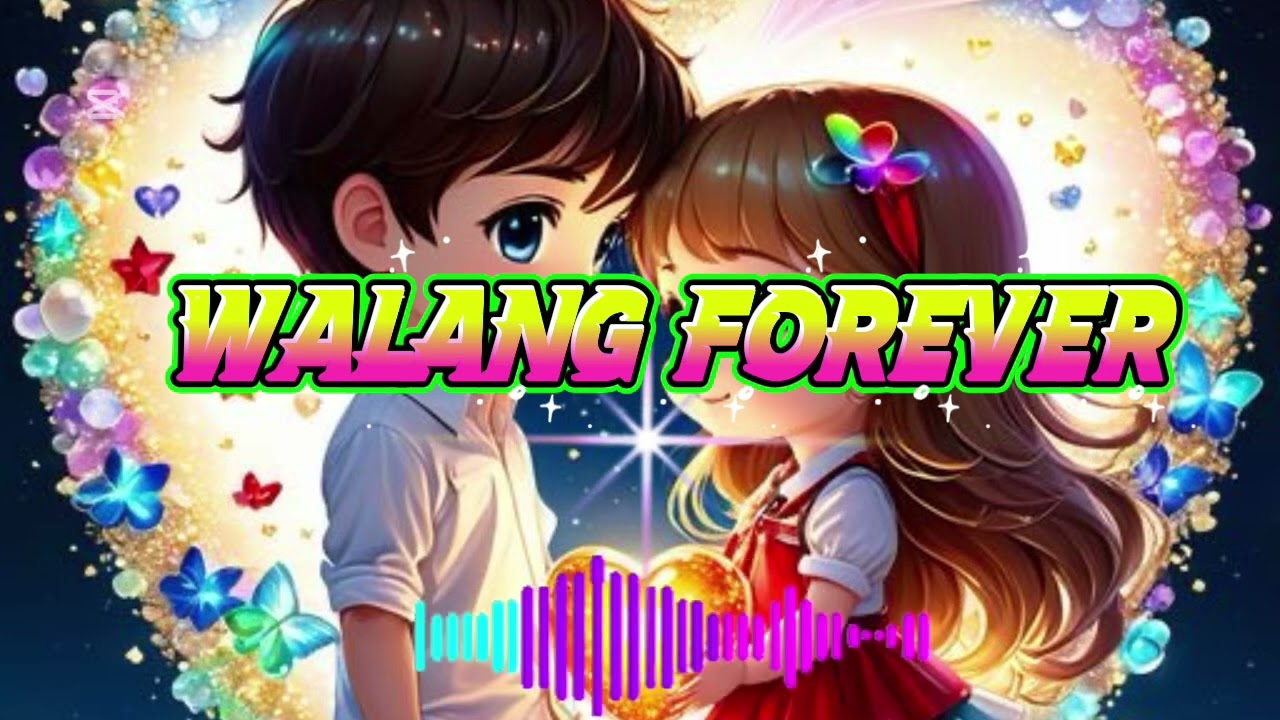 🔥WALANG FOREVER/ SLOW ROCK 🎸 VERSION NO COPYRIGHT MUSIC /Own by ms Bacolod official 