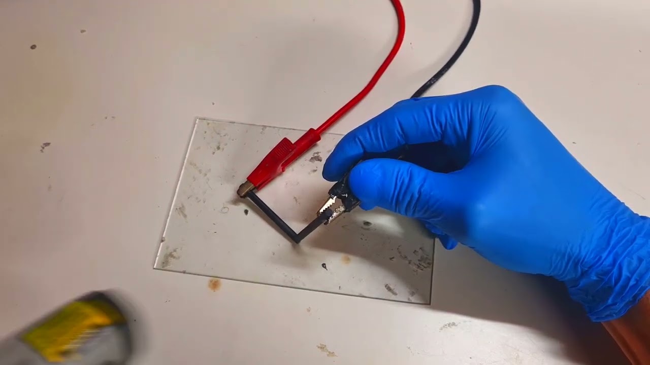 DIY Super easy Carbon rod heater
