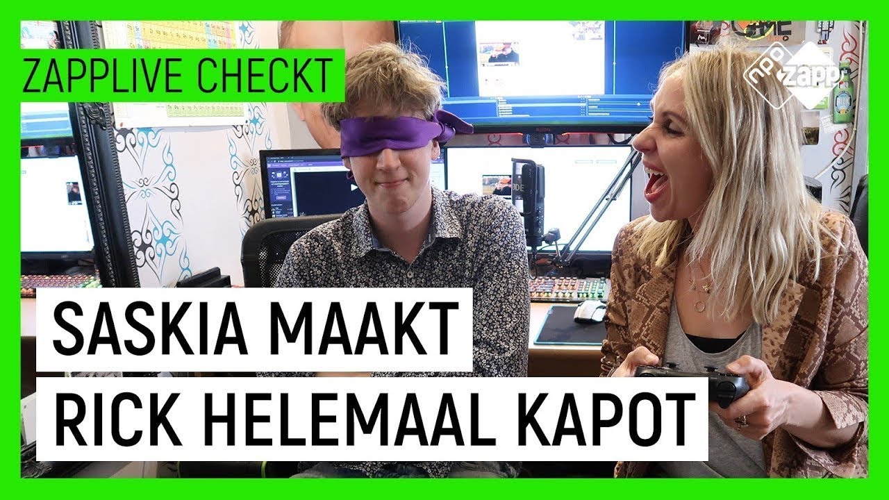 RIJK WORDEN MET GAMEN | SerpentGameplay | Zapplive Checkt | NPO Zapp