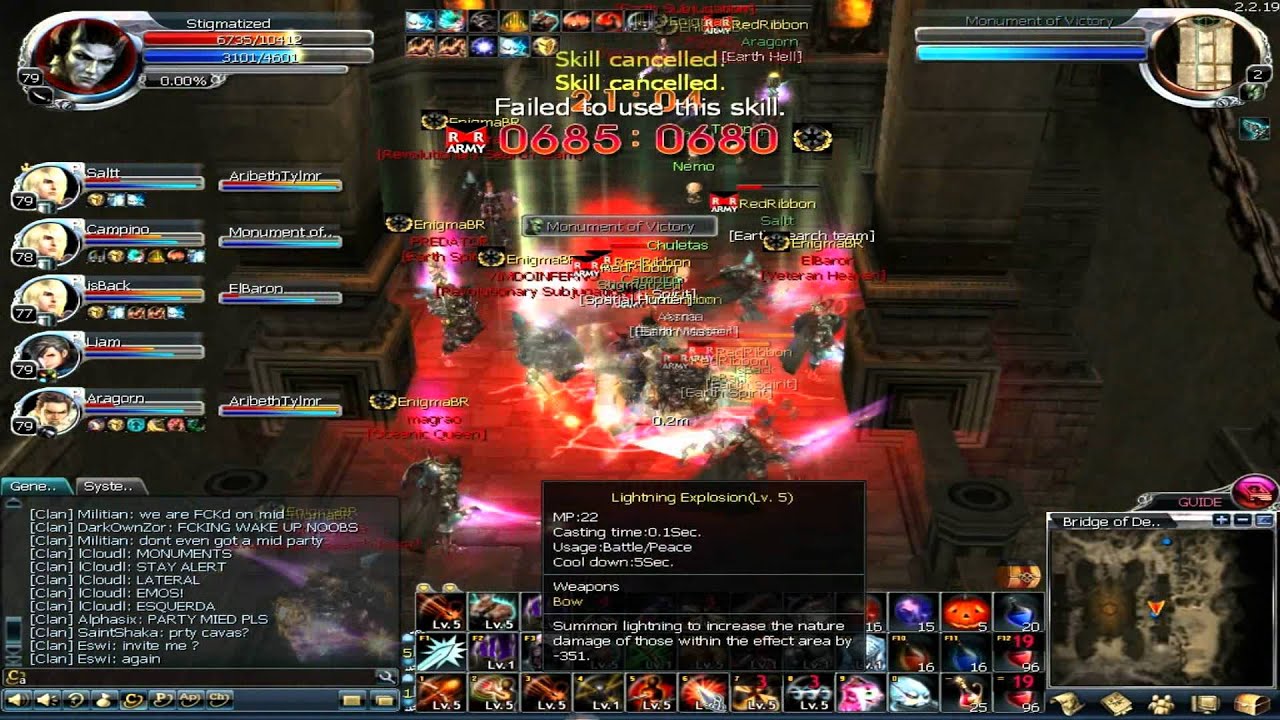 Gamerkraft-Priston Tale 2 / Final 30-09-2012