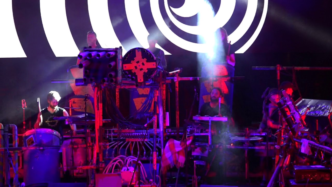 The Stroymachine - Krt, LIVE @ Festival Lent 2019