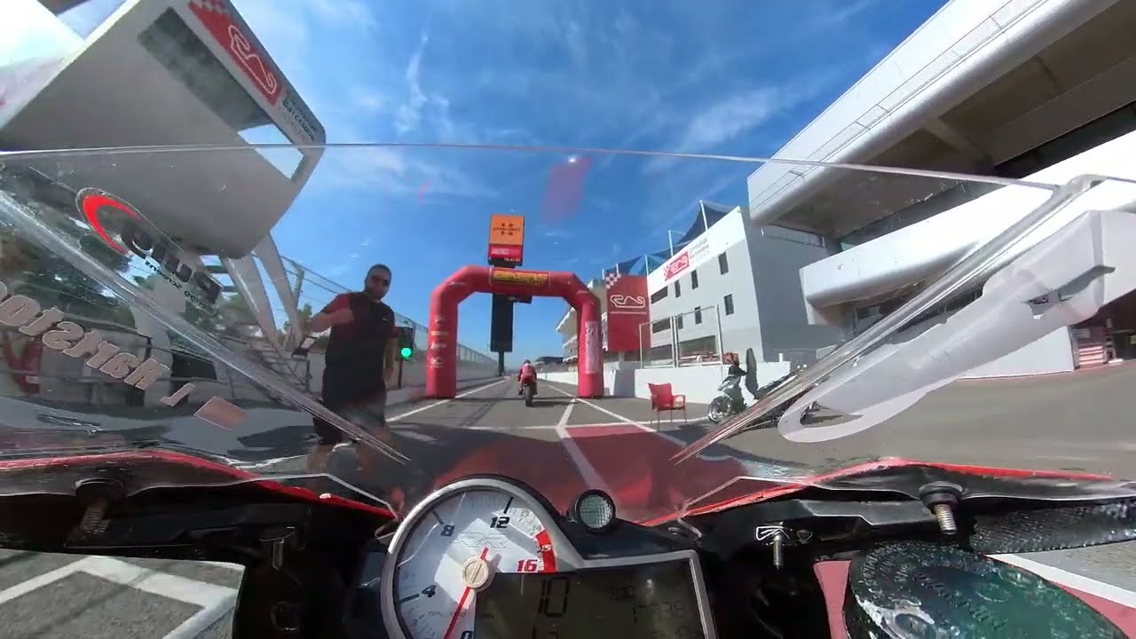 Circuit Barcelona Catalunya 02-09-2024