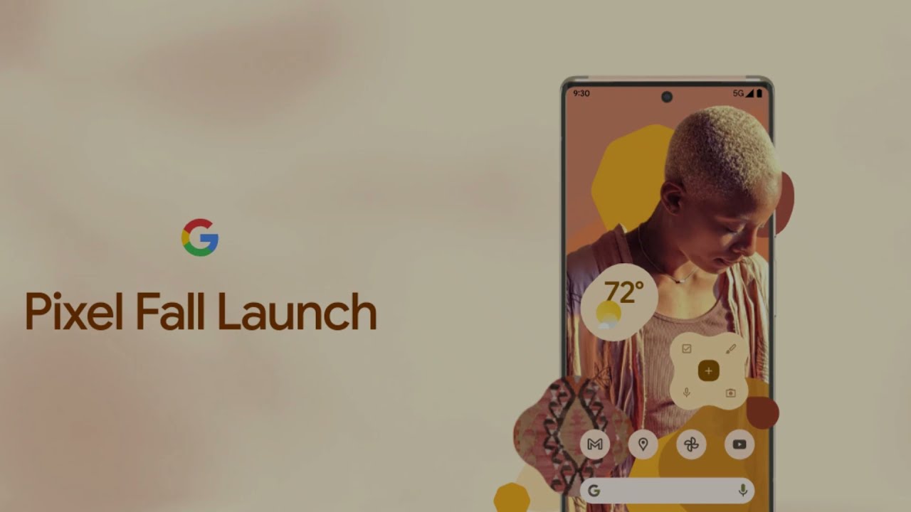 What hardware to expect at the Pixel Fall Launch Event #PixelFallLaunch #Pixel6