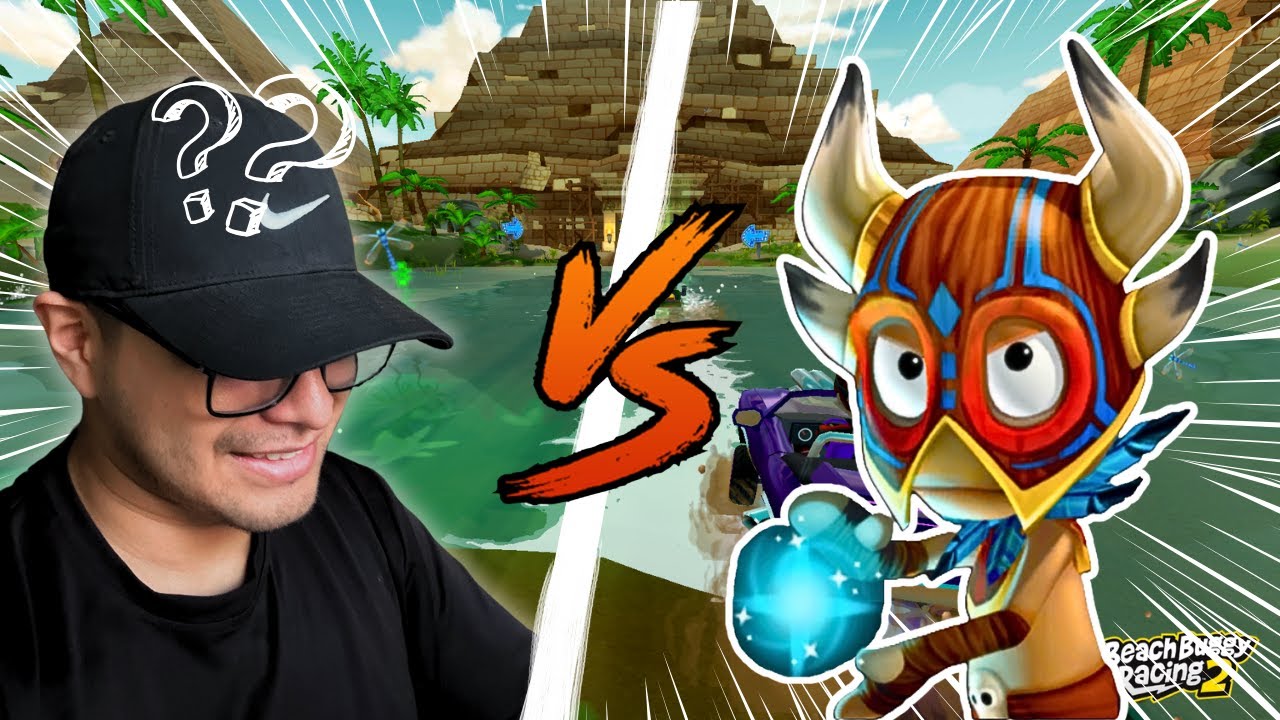 🤩CARRERAS ÉPICAS: STIFF DLX vs OGG OGG #5