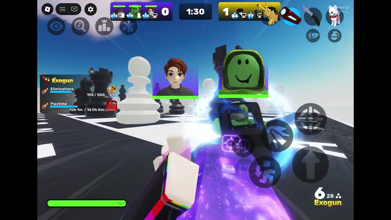 Rivals Update!!! (Update 18)