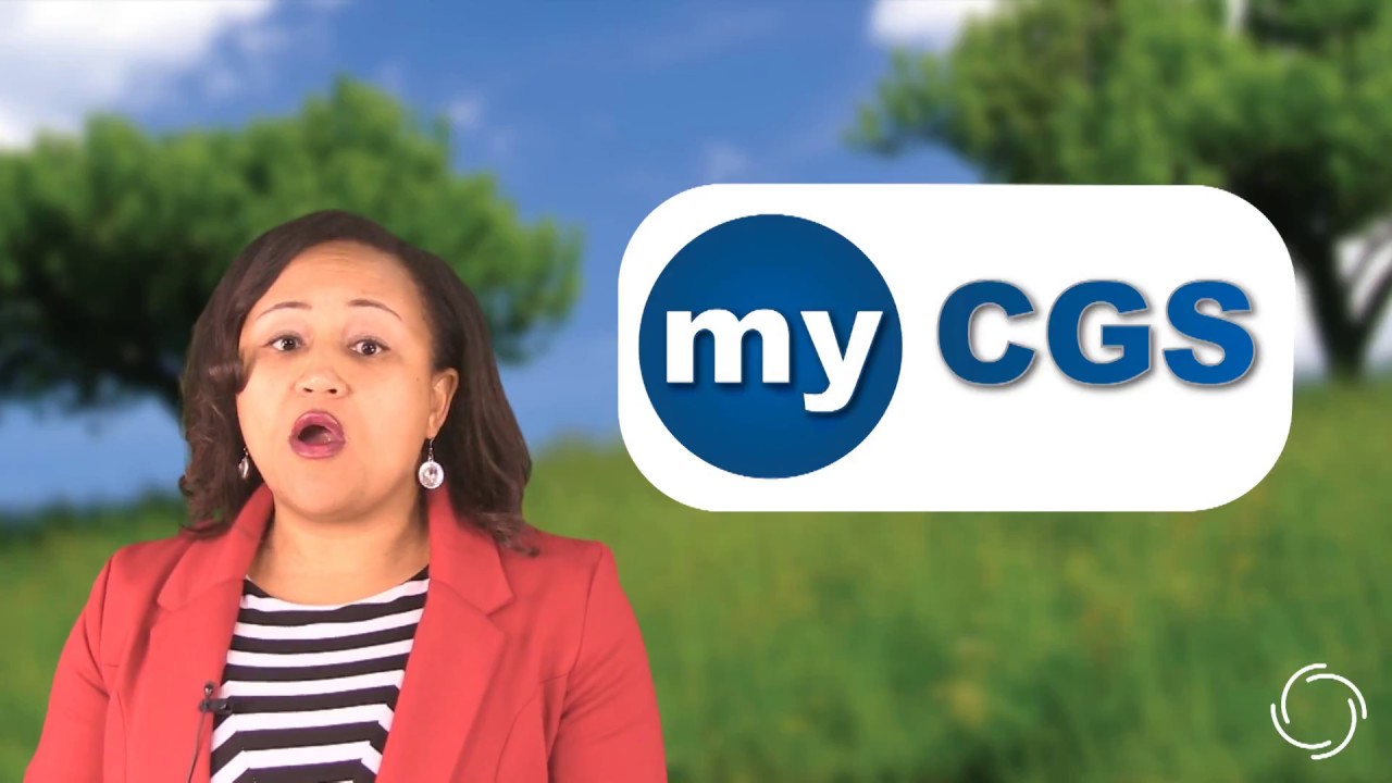 Eligibility myCGS