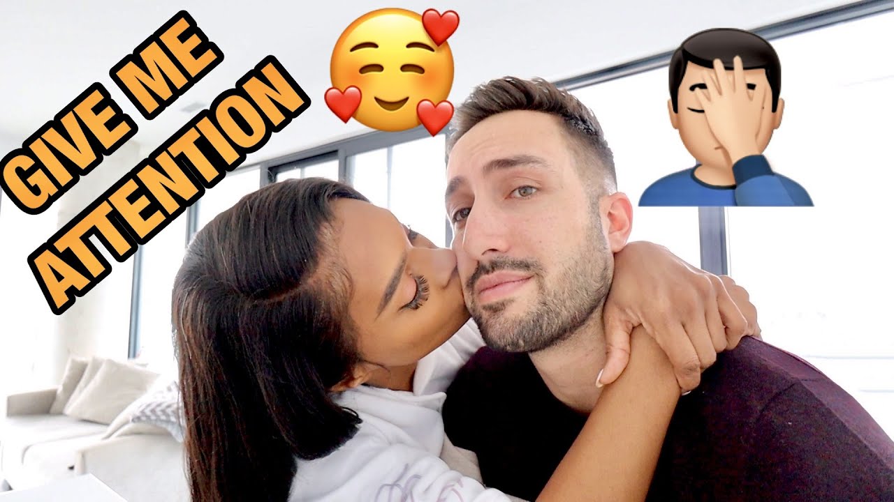 Быть НАСЫЩЕННОЙ ДЕВУШКОЙ, чтобы увидеть реакцию своего парня...