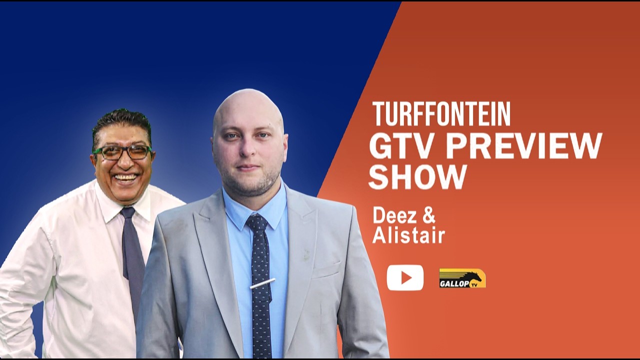20260314 Gallop TV Selection Show Turffontein