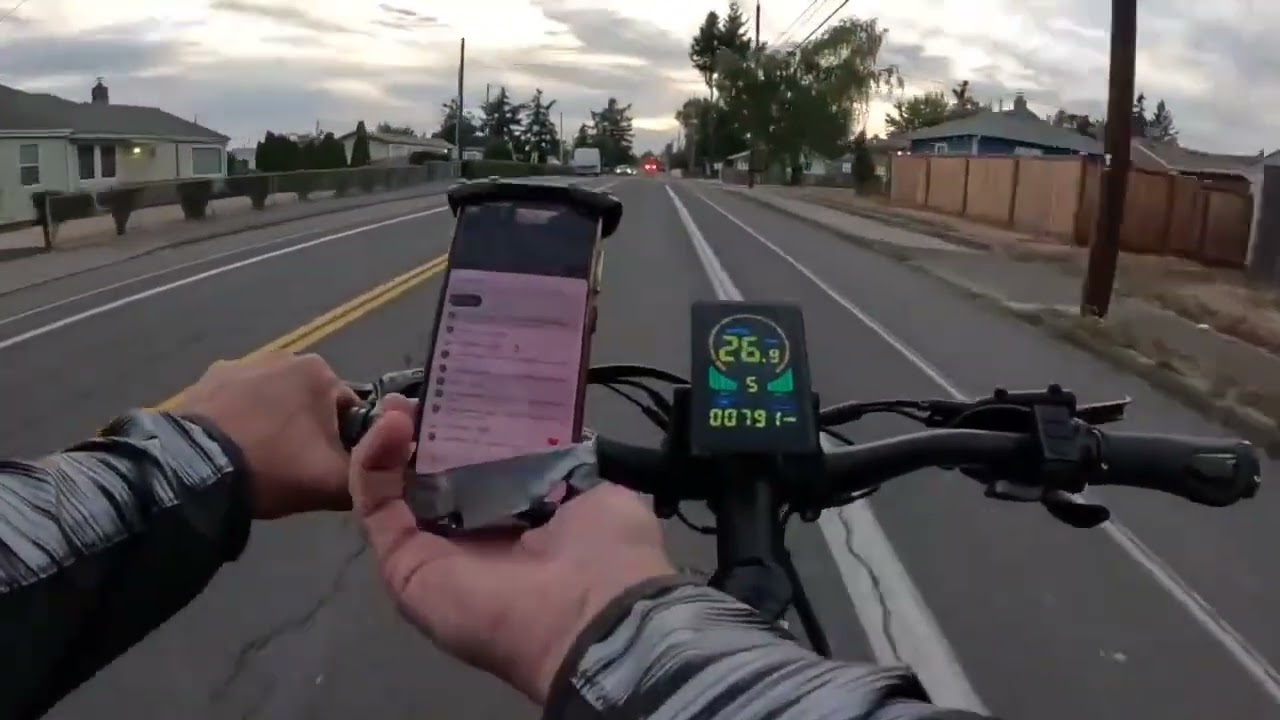 Portland Oregon,I followed an Ambulance,Word has it they R Still lost today,Sept 13 2025 