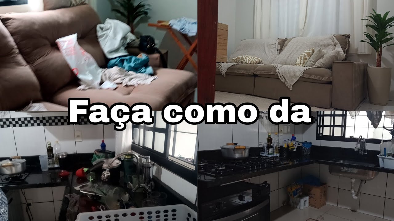 Desorganização sem limite, minha mãe me ensinou uma grande lição,  ela tem toda razão 