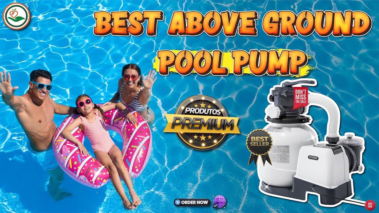 Are You Wasting Money on the WRONG Above Ground Pool Pump?