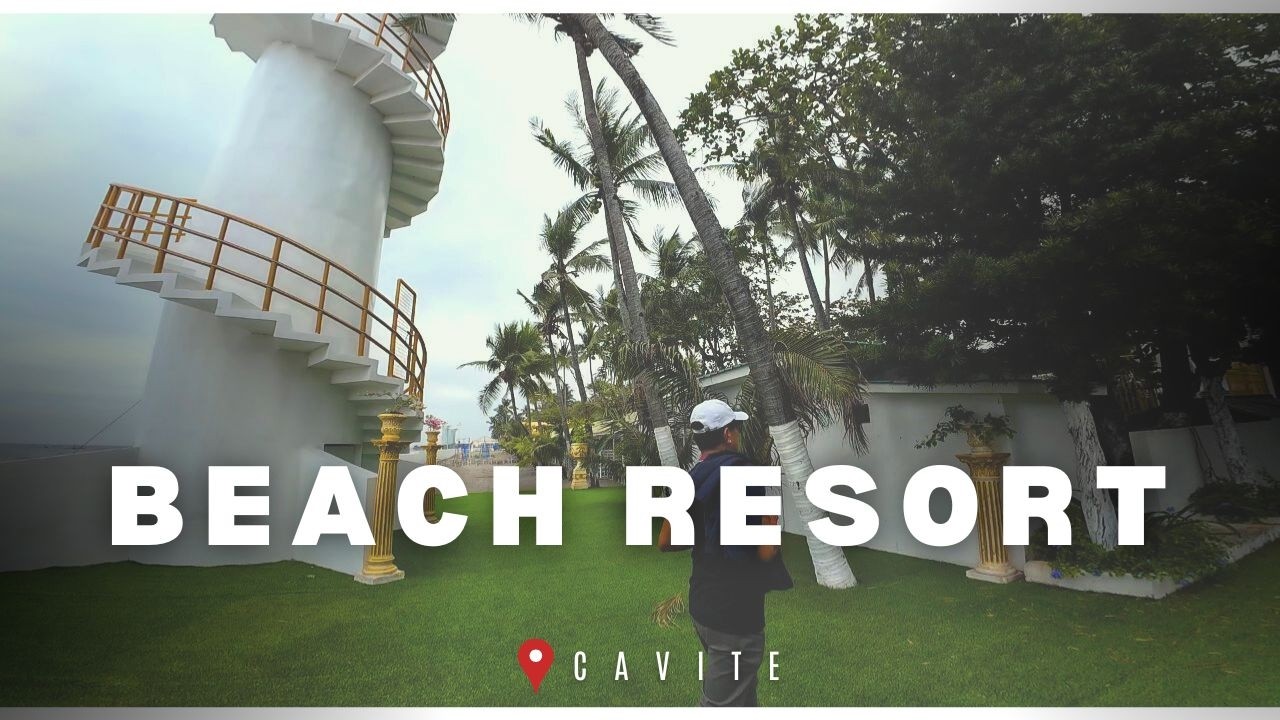 Sulit o Hindi? Beach Resort sa Cavite.