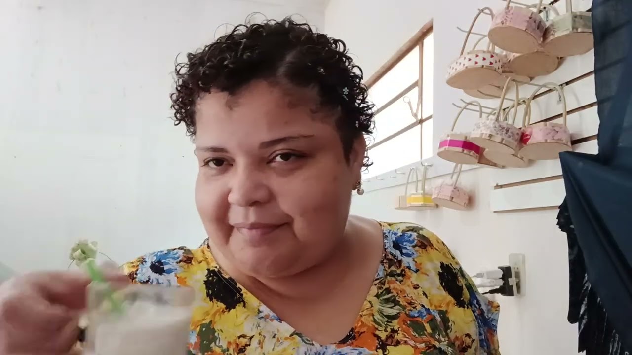 Glórias a DEUS (cesta maravilhosa gastando apenas 17,16)