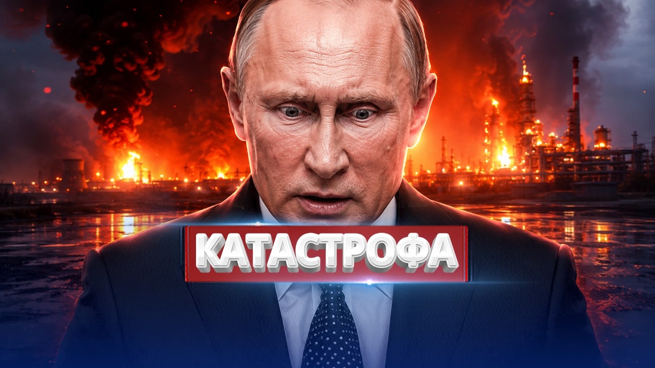 Масштабная катастрофа в РФ / Требование срочных переговоров