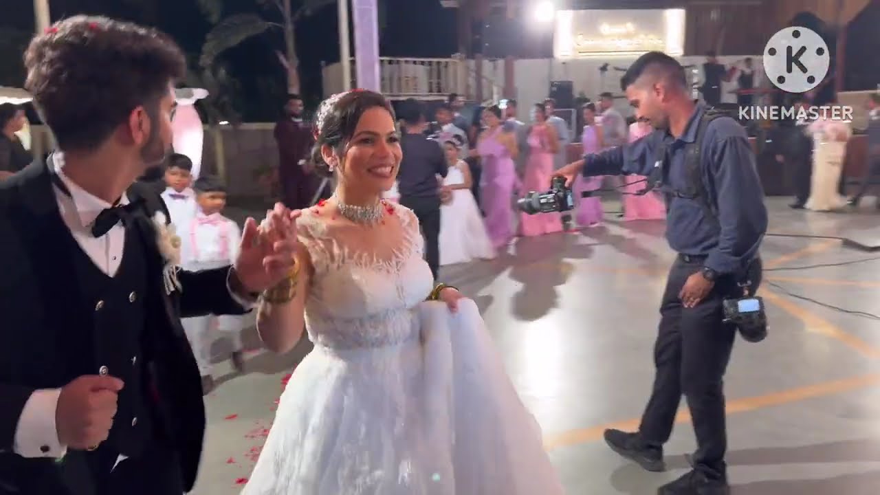 🛑|| ТРАДИЦИОННЫЙ ГОАНСКИЙ СВАДЬБОВНЫЙ ВЛОГ👰🏻‍♀️🤵🏻| ВЕЧЕРИНКА | ГОА И ВЕЛИКОБРИТАНИЯ | ПОЛНОЕ ВИДЕ...