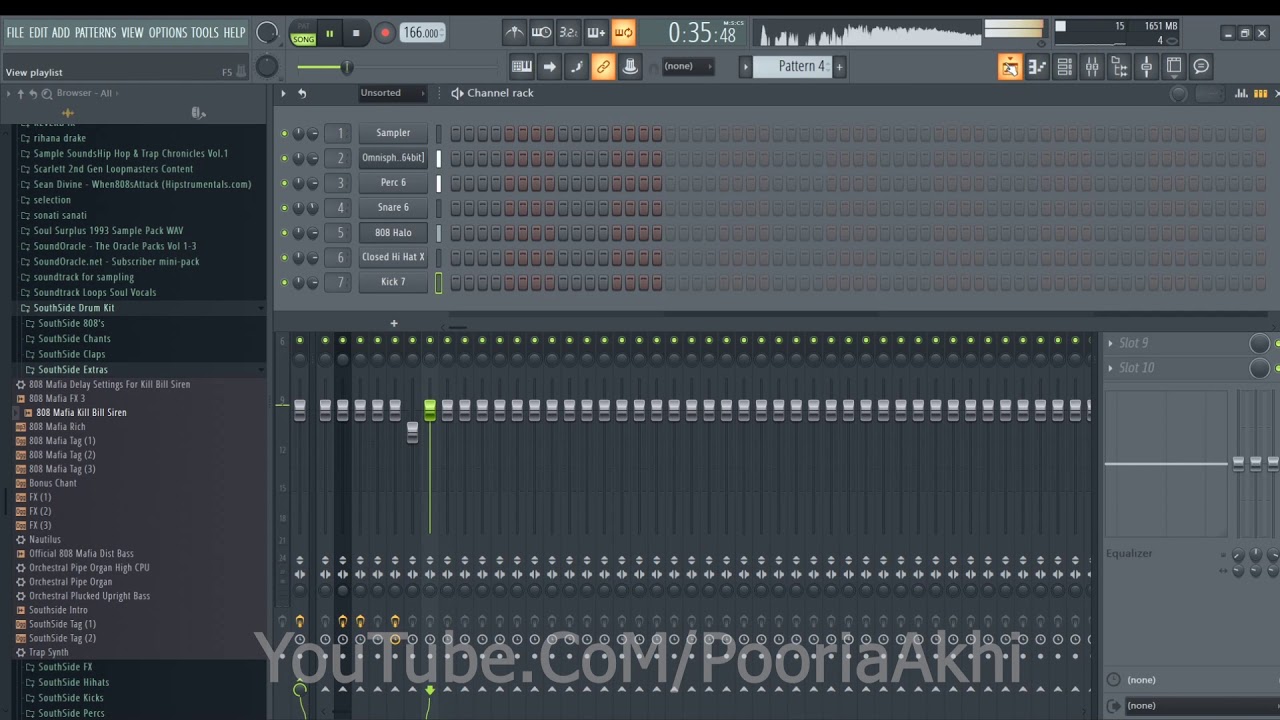 Future Touch The Sky Remake Tutorial ( Fl Studio Project File + Drum Kit)