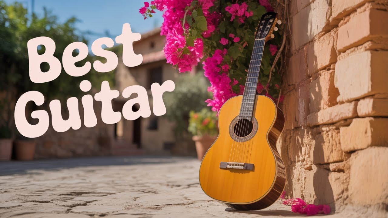 Spanish Guitar Rumba  - The Best Flamenco Music